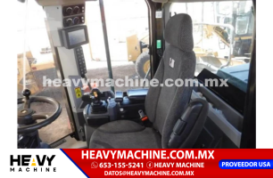 Maquinaria Pesada Cargador frontal 2015 Caterpillar 950M