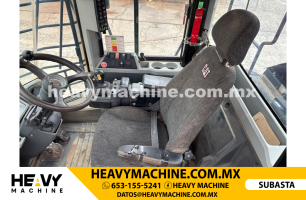 Maquinaria Pesada Cargador frontal 2016 CAT 962M