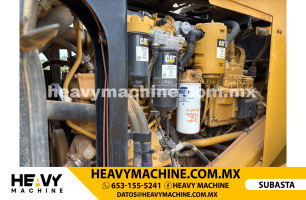 Maquinaria Pesada Cargador frontal 2016 CAT 962M