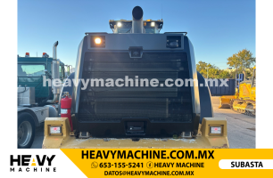 Maquinaria Pesada Cargador frontal 2016 CAT 980M