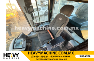 Maquinaria Pesada Cargador frontal 2016 CAT 980M