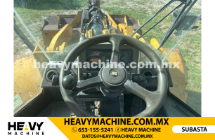 Maquinaria Pesada Cargador frontal 2017 CAT 950GC