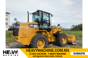Maquinaria Pesada Cargador frontal 2018 CAT 910M