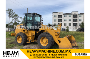 Maquinaria Pesada Cargador frontal 2018 CAT 910M