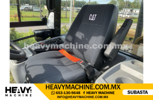 Maquinaria Pesada Cargador frontal 2018 CAT 910M