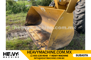 Maquinaria Pesada Cargador frontal 2018 CAT 910M