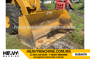 Maquinaria Pesada Cargador frontal 2018 CAT 910M