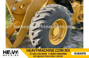 Maquinaria Pesada Cargador frontal 2018 CAT 910M