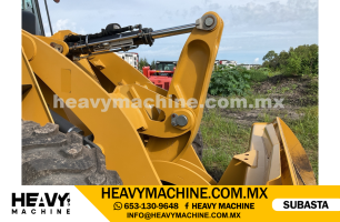 Maquinaria Pesada Cargador frontal 2018 CAT 910M