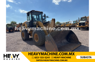 Maquinaria Pesada Cargador frontal 2018 CAT 926M