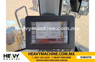 Maquinaria Pesada Cargador frontal 2018 CAT 926M