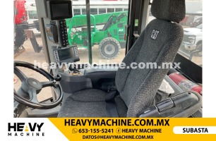 Maquinaria Pesada Cargador frontal 2018 CAT 950 M