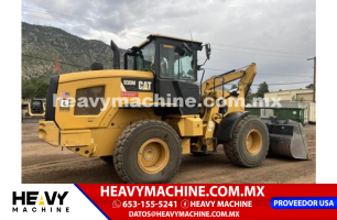 Maquinaria Pesada Cargador frontal 2018 Caterpillar 930M