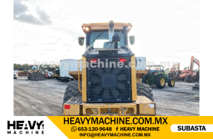 Maquinaria Pesada Cargador frontal 2019 JOHN DEERE 544L