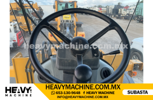 Maquinaria Pesada Cargador frontal 2019 JOHN DEERE 544L