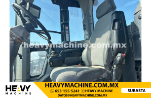 Maquinaria Pesada Cargador frontal 2019 JOHN DEERE 624L
