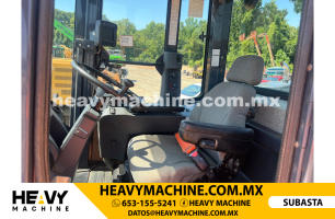 Maquinaria Pesada Cargador frontal 2019 John Deere 624K-II