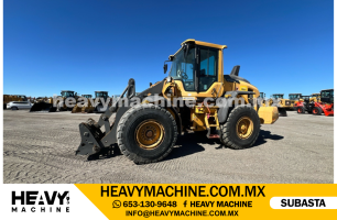 Maquinaria Pesada Cargador frontal 2020 VOLVO L70H