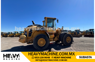 Maquinaria Pesada Cargador frontal 2020 VOLVO L70H