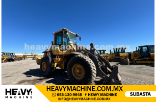 Maquinaria Pesada Cargador frontal 2020 VOLVO L70H