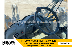 Maquinaria Pesada Cargador frontal 2020 VOLVO L70H