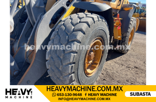 Maquinaria Pesada Cargador frontal 2020 VOLVO L70H
