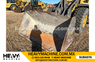 Maquinaria Pesada Cargador frontal 2021 VOLVO L70H