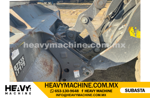 Maquinaria Pesada Cargador frontal 2021 VOLVO L70H