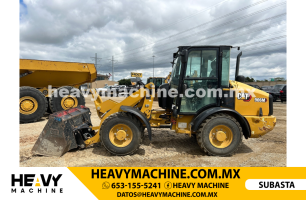 Maquinaria Pesada Cargador frontal 2022 CAT 906M