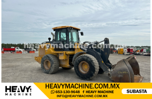 Maquinaria Pesada Cargador frontal 2022 JOHN DEERE 544 P-Tier