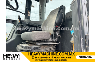 Maquinaria Pesada Cargador frontal 2022 JOHN DEERE 544 P-Tier