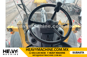 Maquinaria Pesada Cargador frontal 2022 JOHN DEERE 544 P-Tier