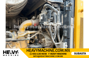 Maquinaria Pesada Cargador frontal 2022 JOHN DEERE 544 P-Tier