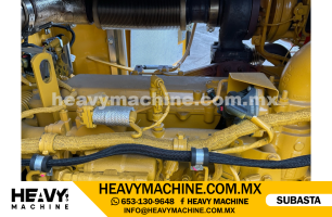 Maquinaria Pesada Cargador frontal 2023 JOHN DEERE 524P