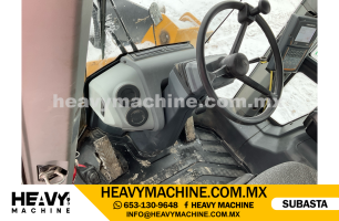 Maquinaria Pesada Cargador frontal 2023 JOHN DEERE 524P