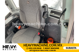 Maquinaria Pesada Cargador frontal 2023 JOHN DEERE 524P