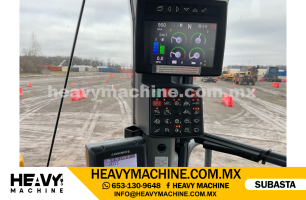 Maquinaria Pesada Cargador frontal 2023 JOHN DEERE 524P