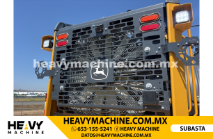 Maquinaria Pesada Cargador frontal 2023 JOHN DEERE 904P