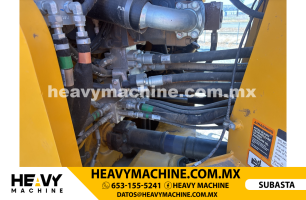 Maquinaria Pesada Cargador frontal 2023 JOHN DEERE 904P