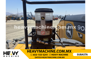 Maquinaria Pesada Cargador frontal 2023 JOHN DEERE 904P