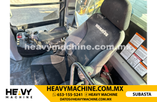 Maquinaria Pesada Cargador frontal 2023 KOMATSU WA475-10