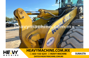 Maquinaria Pesada Cargador frontal 2023 KOMATSU WA475-10