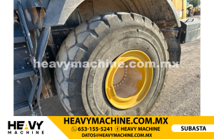 Maquinaria Pesada Cargador frontal 2023 KOMATSU WA475-10