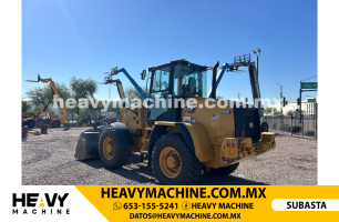 Maquinaria Pesada Cargador frontal 2024 CAT 920