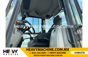 Maquinaria Pesada Cargador frontal 2024 CAT 920