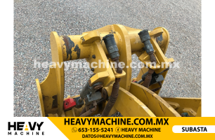 Maquinaria Pesada Cargador frontal 2024 CAT 920