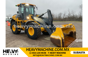 Maquinaria Pesada Cargador frontal 2024 JOHN DEERE 524P High Lift