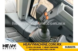 Maquinaria Pesada Cargador frontal 2024 JOHN DEERE 524P High Lift