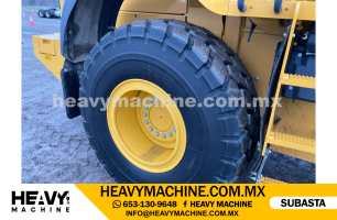 Maquinaria Pesada Cargador frontal 2024 JOHN DEERE 524P High Lift