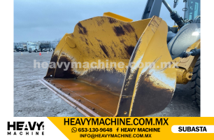 Maquinaria Pesada Cargador frontal 2024 JOHN DEERE 524P High Lift